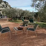 D'hotes Et En Luberon Apartament Volx