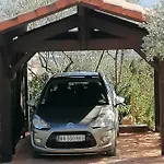 D'hotes Et En Luberon Apartament Volx