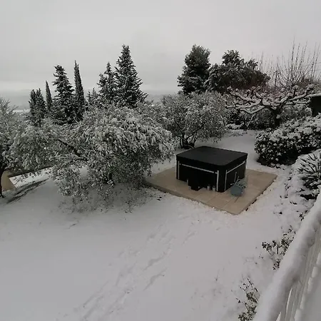 D'hotes Et En Luberon Daire Volx