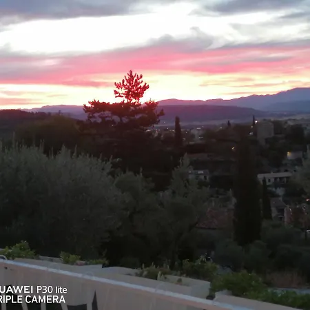 D'hotes Et En Luberon Daire