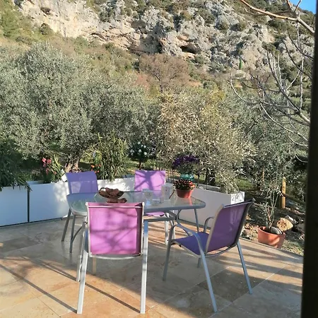 Daire D'hotes Et En Luberon