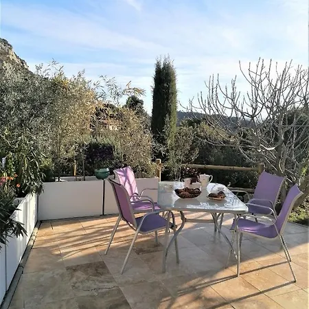 D'hotes Et En Luberon Apartment *
