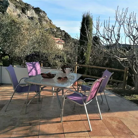 公寓 D'hotes Et En Luberon 沃尔