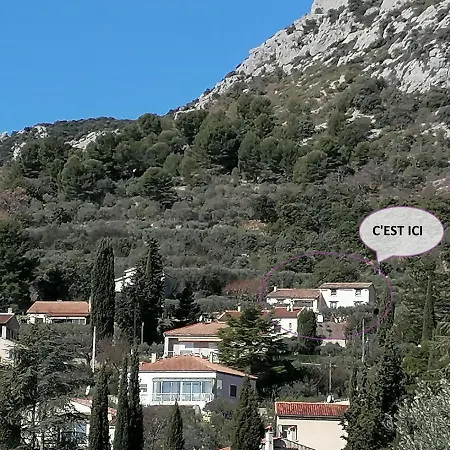 Apartment D'hotes Et En Luberon *