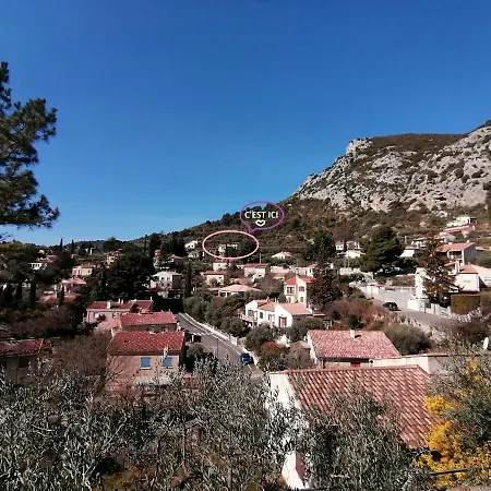 D'hotes Et En Luberon Apartment