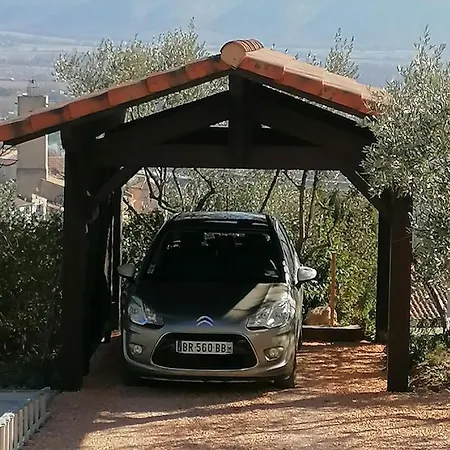 D'hotes Et En Luberon Appartamento Volx