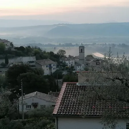 Apartment D'hotes Et En Luberon