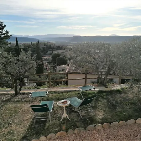 D'hotes Et En Luberon * Volx
