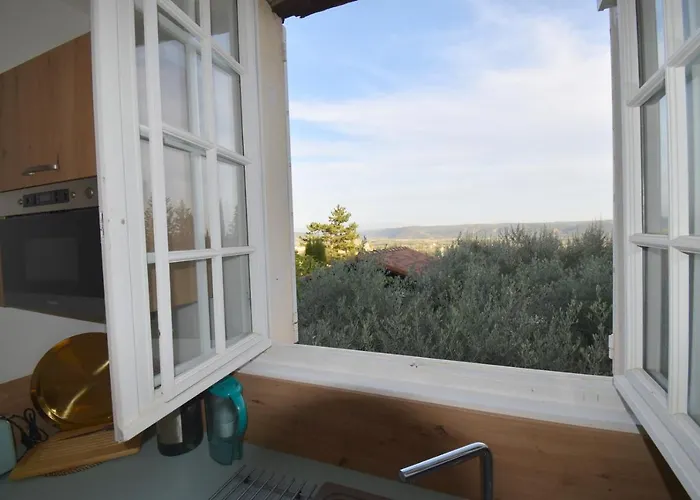 D'hotes Et En Luberon Apartment Volx