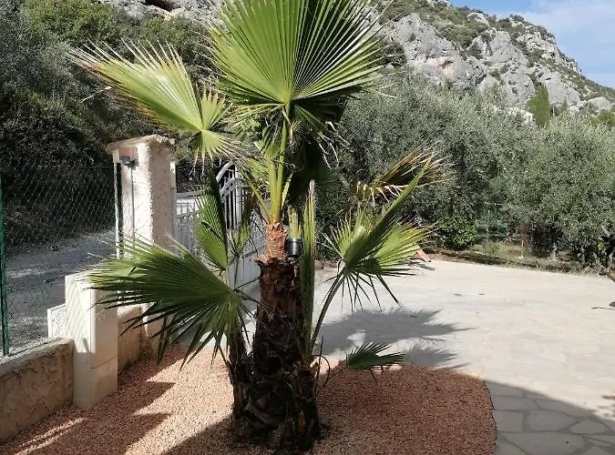 D'hotes Et En Luberon Apartment Volx