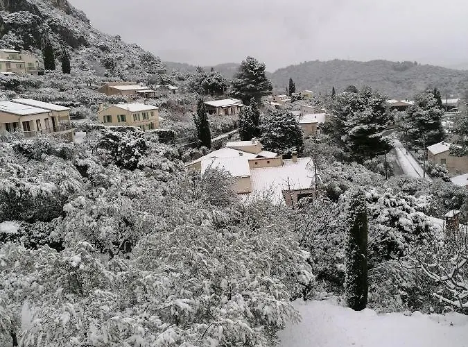D'hotes Et En Luberon Apartment *