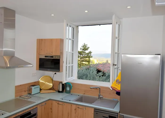 D'hotes Et En Luberon Volx