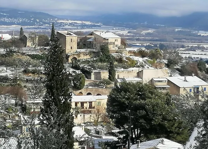 D'hotes Et En Luberon Apartment *