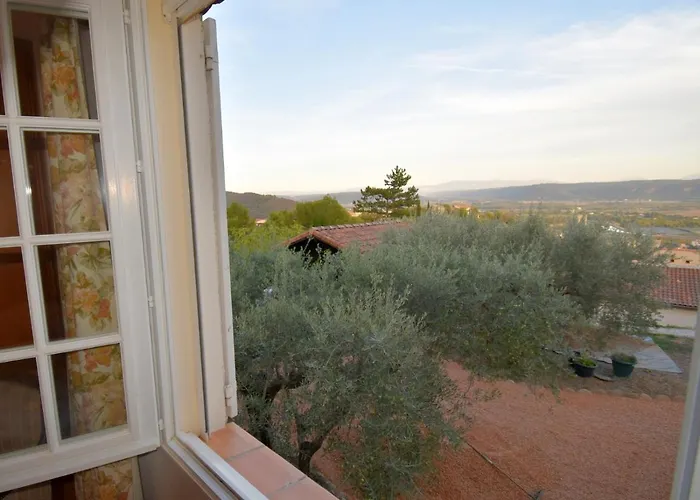 Apartment D'hotes Et En Luberon