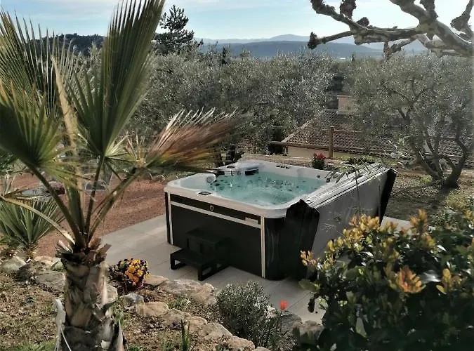 D'hotes Et En Luberon Apartment