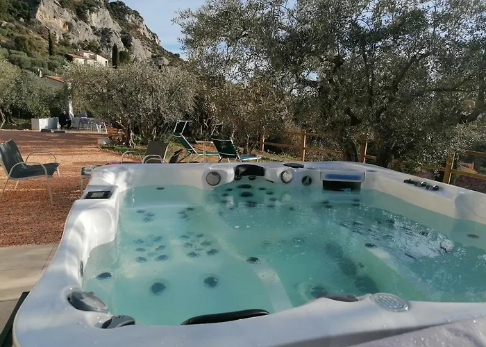 Apartment D'hotes Et En Luberon *