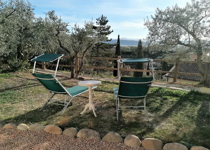 Apartment D'hotes Et En Luberon