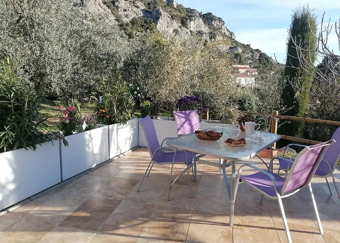 D'hotes Et En Luberon Apartment *