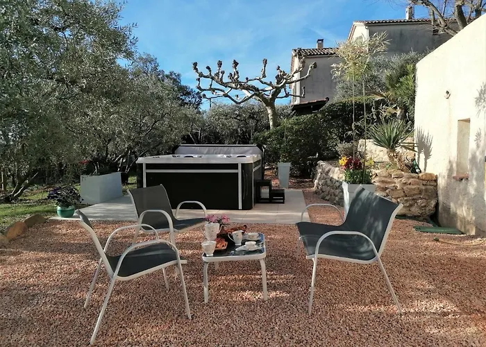 D'hotes Et En Luberon *