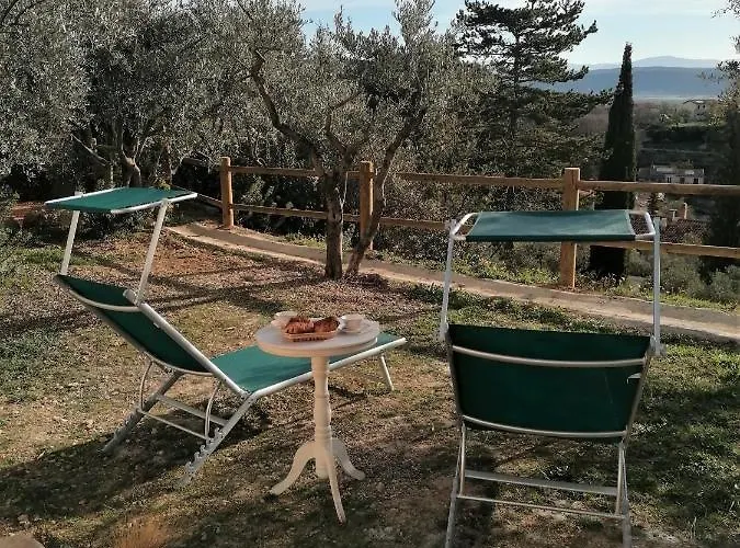 D'hotes Et En Luberon Apartment