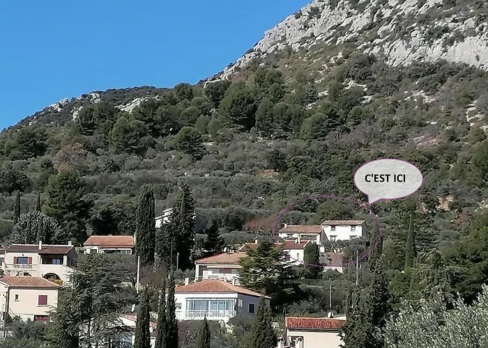 Apartment D'hotes Et En Luberon *