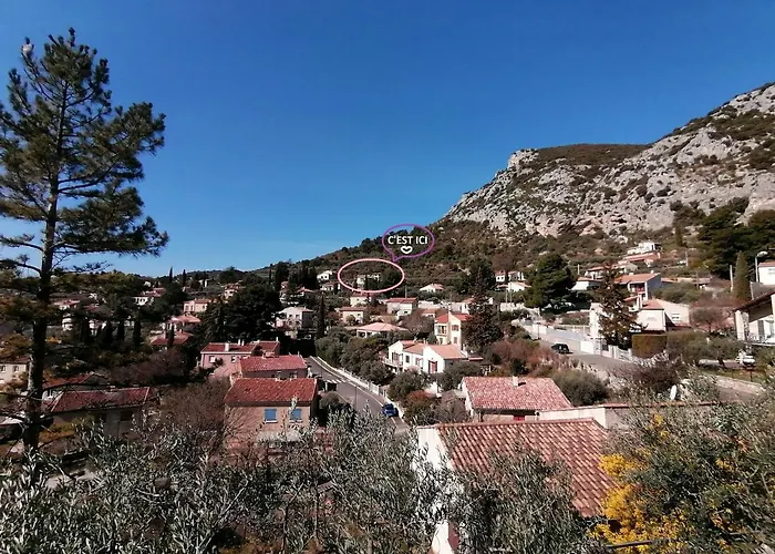 D'hotes Et En Luberon Apartment