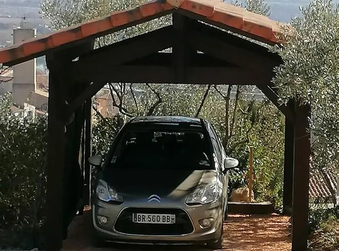 D'hotes Et En Luberon Apartment Volx